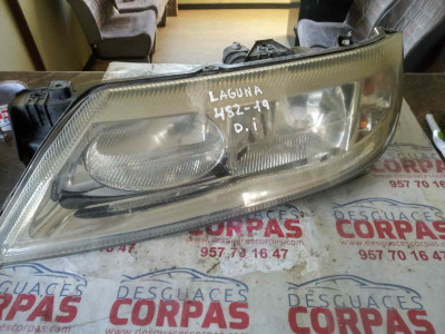 FARO IZQUIERDO, Renault, LAGUNA II (BG0)
