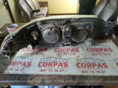 FARO IZQUIERDO, Renault, LAGUNA II (BG0)