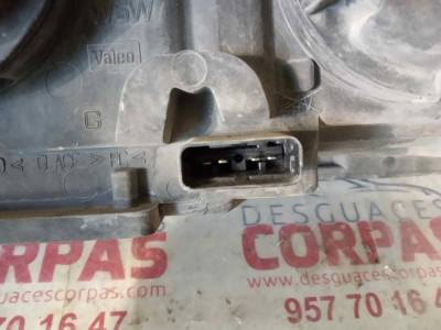 FARO IZQUIERDO, Renault, LAGUNA II (BG0)