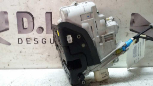 CERRADURA PUERTA TRASERA IZQUIERDA Audi A3 SPORTBACK (8VA) 