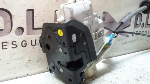 CERRADURA PUERTA TRASERA IZQUIERDA Audi A3 SPORTBACK (8VA) 