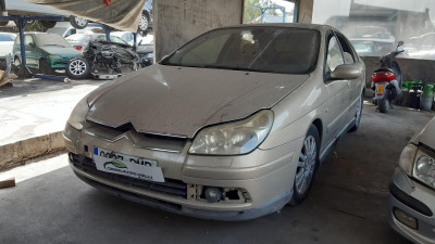 CITROEN C5 BERLINA