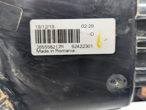  PILOTO TRASERO IZQUIERDO DACIA DUSTER II 