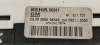 MANDO CALEFACCION / AIRE ACONDICIONADO Opel ZAFIRA A 
