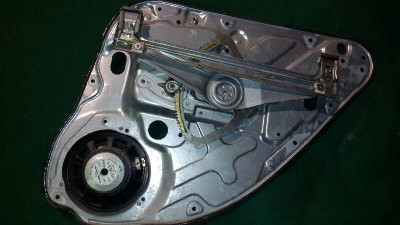 ELEVALUNAS TRASERO IZQUIERDO, FORD, FOCUS C-MAX (CAP)(2003)