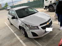CHEVROLET CRUZE 5-PUERTAS