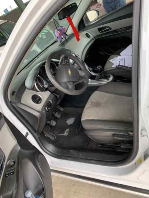 CHEVROLET CRUZE 5-PUERTAS