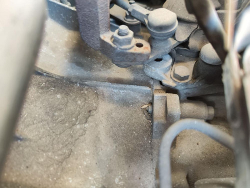 CAJA CAMBIOS Alfa Romeo 147 (190) 