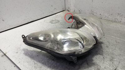 FARO DELANTERO, YAMAHA, X-MAX 250