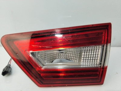 PILOTO TRASERO DERECHO INTERIOR, Renault, CLIO IV