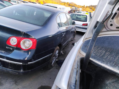  TAPA EXTERIOR COMBUSTIBLE VOLKSWAGEN PASSAT BERLINA (3C2) 