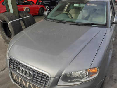 CAPO, AUDI, A4 AVANT (8E)
