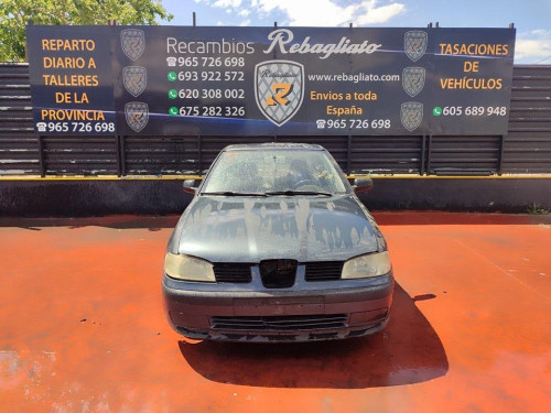  SEAT CORDOBA BERLINA (6K2) 