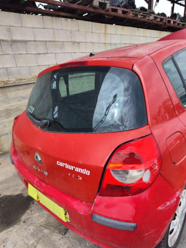 PORTON TRASERO RENAULT CLIO III 