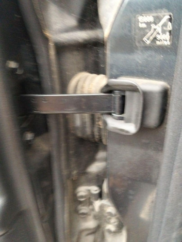 RETENEDOR PUERTA MERCEDES-BENZ CLASE E (BM 210) BERLINA 