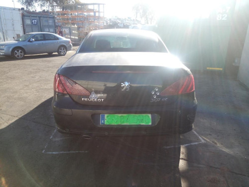  PEUGEOT 307 CC CABRIO-COUPÉ (S1)(10.2003) 