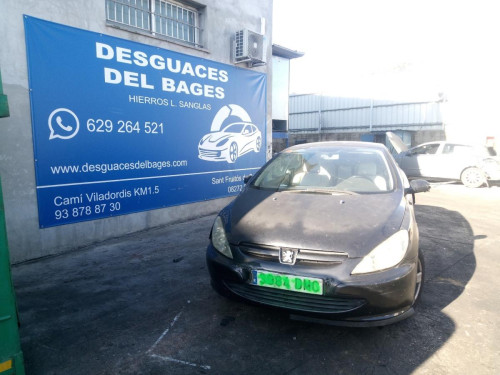  PEUGEOT 307 CC CABRIO-COUPÉ (S1)(10.2003) 