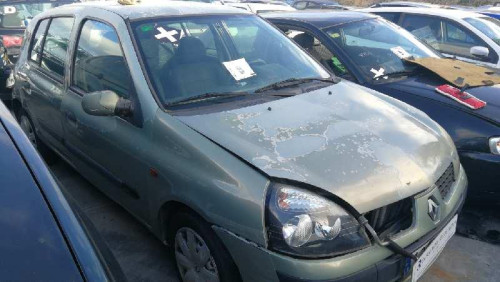  RENAULT CLIO II FASE II (B/CB0) 