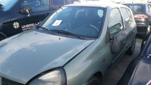  RENAULT CLIO II FASE II (B/CB0) 