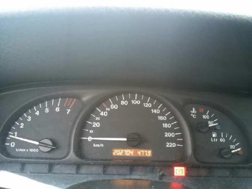  OPEL VECTRA B BERLINA 