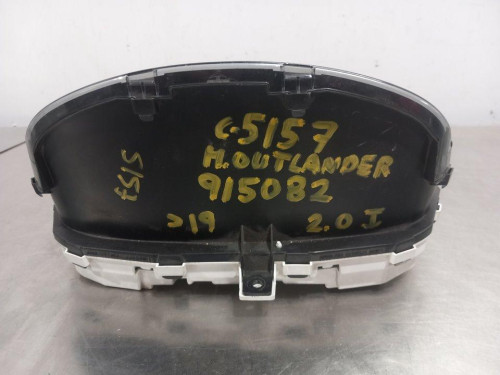  CUADRO INSTRUMENTOS, MITSUBISHI, OUTLANDER (GF0/GG0) 