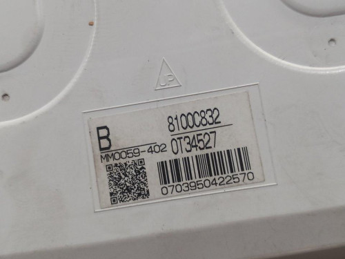  CUADRO INSTRUMENTOS, MITSUBISHI, OUTLANDER (GF0/GG0) 