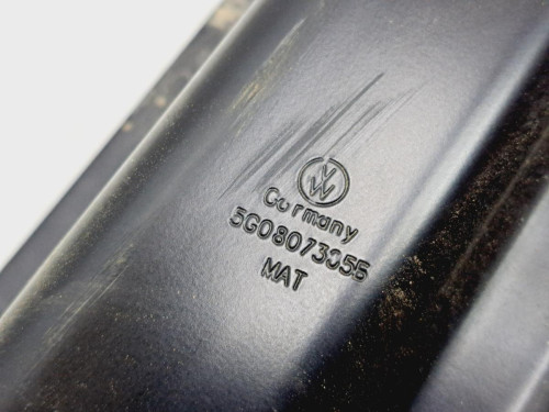 REFUERZO PARAGOLPES TRASERO Volkswagen GOLF VII (5G1/BE1) 