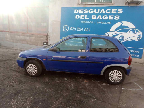  OPEL CORSA C 