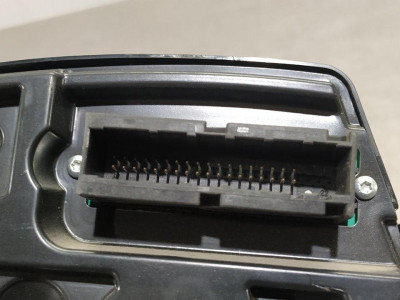CUADRO INSTRUMENTOS