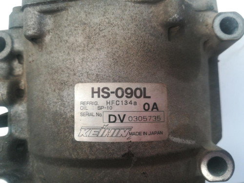  COMPRESOR AIRE ACONDICIONADO HONDA CR-V (RD1/3) 