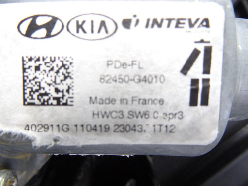ELEVALUNAS DELANTERO IZQUIERDO Hyundai I30 (PD) 