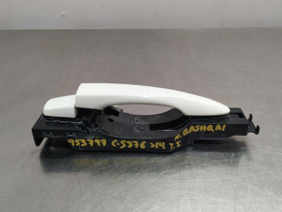 MANETA EXTERIOR TRASERA IZQUIERDA, NISSAN, QASHQAI (J11E)