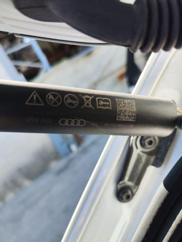 AMORTIGUADORES MALETERO / PORTON Audi Q5 FYG 