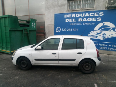RENAULT CLIO II FASE II (B/CB0)