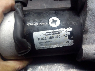 MOTOR ARRANQUE