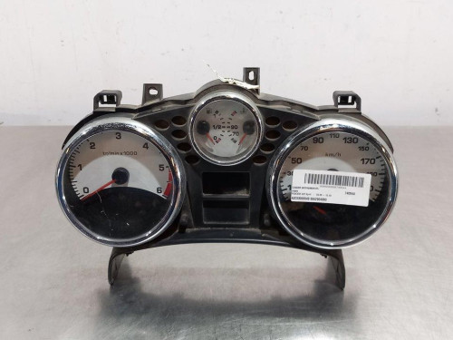  CUADRO INSTRUMENTOS, PEUGEOT, 207 