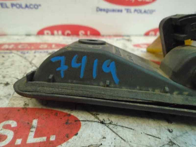MANETA INTERIOR DELANTERA IZQUIERDA, RENAULT, CLIO I FASE I / II (B/C57)