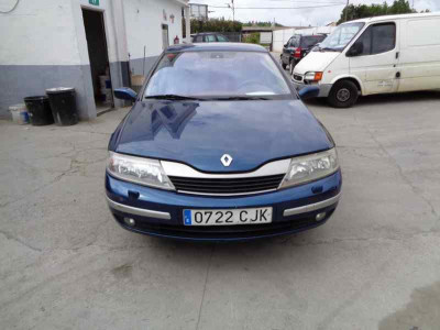 RENAULT LAGUNA II GRANDTOUR (KG0)