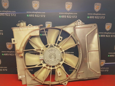 ELECTROVENTILADOR, TOYOTA, YARIS (KSP9/SCP9/NLP9)