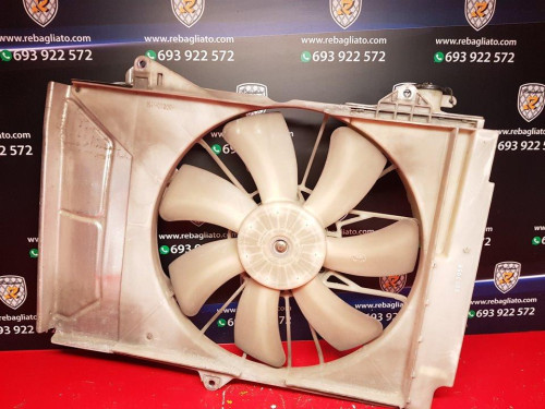  ELECTROVENTILADOR, TOYOTA, YARIS (KSP9/SCP9/NLP9) 