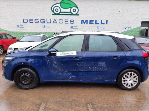  CITROEN C4 PICASSO/SPACETOURER 