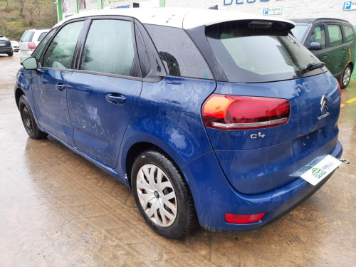  CITROEN C4 PICASSO/SPACETOURER 