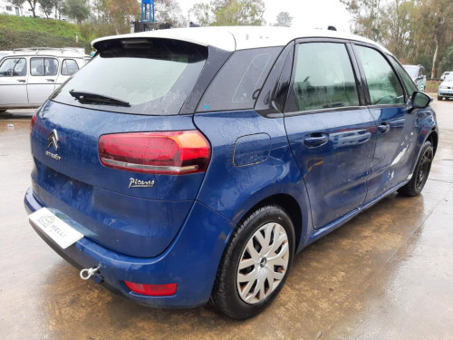  CITROEN C4 PICASSO/SPACETOURER 