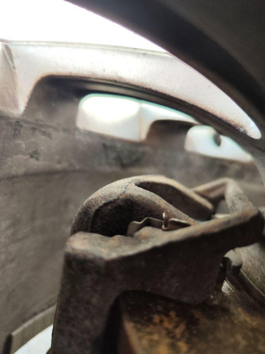 PINZA DE FRENO TRASERA IZQUIERDA Audi A4 AVANT (8E) 