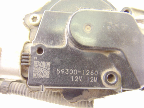  MOTOR LIMPIA DELANTERO MAZDA CX-7 ER 