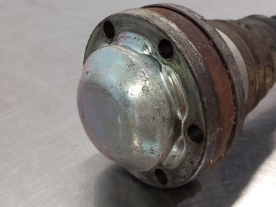 TRANSMISION DELANTERA DERECHA, VOLKSWAGEN, TOURAN (1T3)