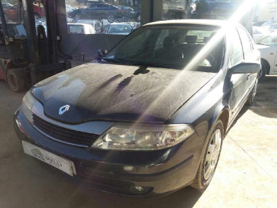 RENAULT LAGUNA II (BG0)