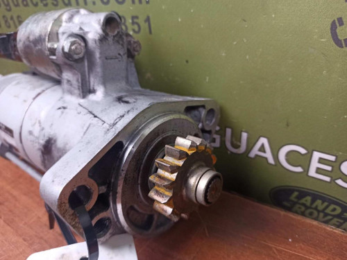 MOTOR ARRANQUE PORSCHE CAYENNE (TIPO 92A) 
