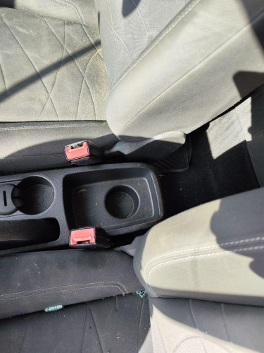 ENGANCHE CINTURON DELANTERO DERECHO FORD FIESTA (CNN) 