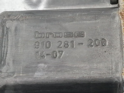 ELEVALUNAS TRASERO IZQUIERDO, OPEL, ASTRA J BERLINA 5P